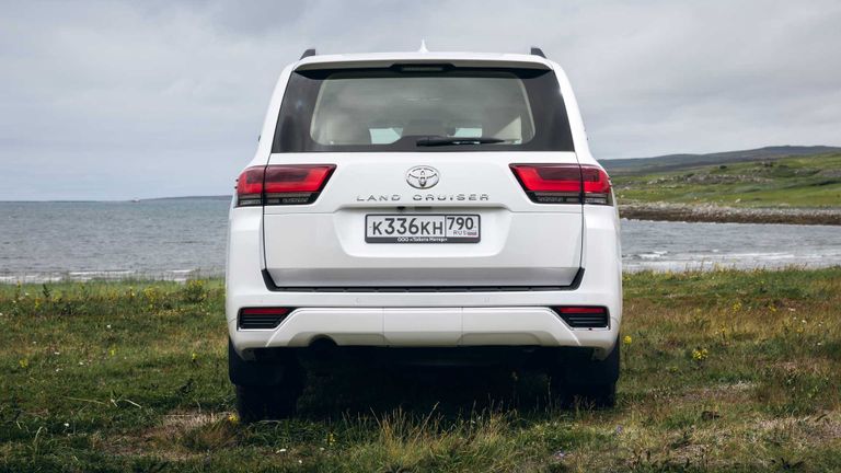 لاند كروزر 2022 لاند كروزر 2022