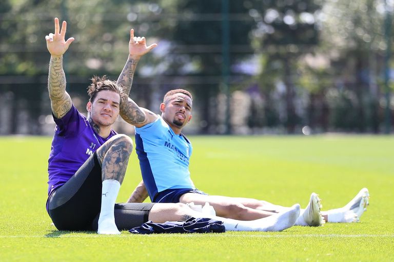 جيسوس وإيدرسون عودة كريستيانو رونالدو من أبرز ملامح جولة البريميرليج