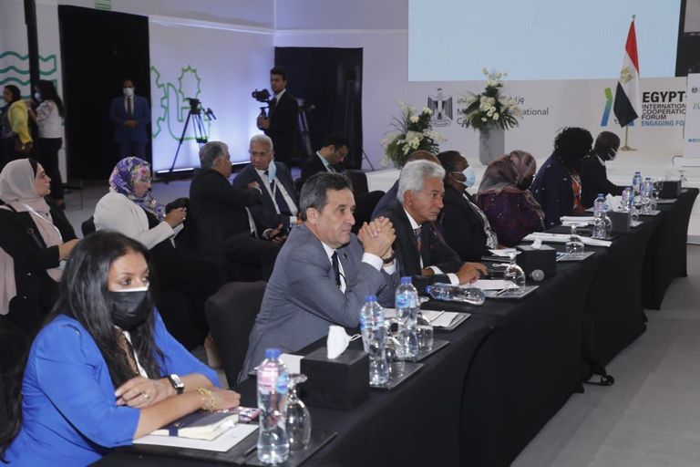 وزير الدولة للشؤون الاقتصادية الليبي سلامة الغويل