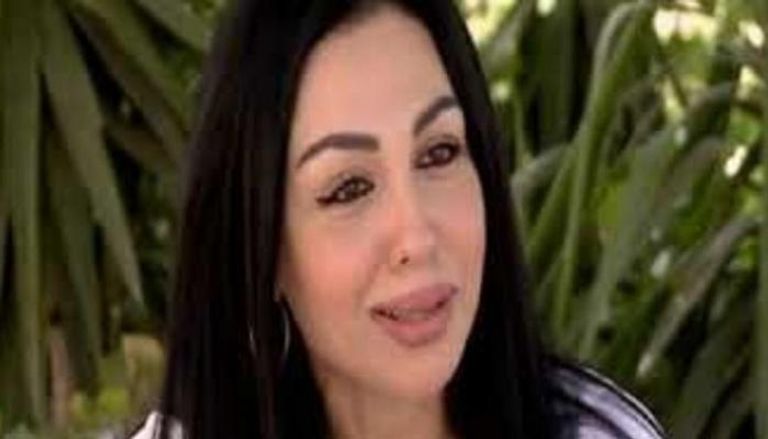 سيدة الأعمال المصرية ياسمين عزت