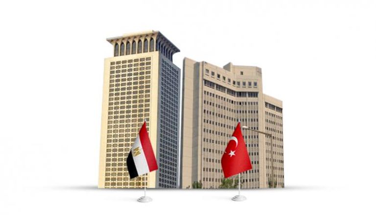 مستقبل التطبيع بين مصر وتركيا