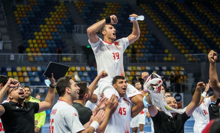 الزمالك بطل السوبر الأفريقي لكرة اليد