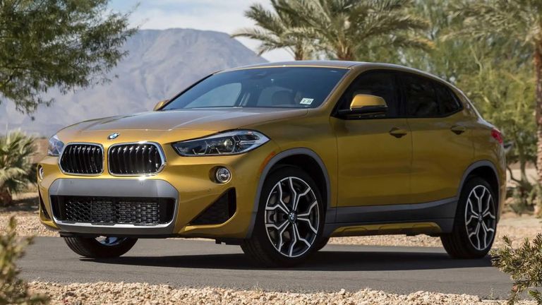 طراز BMW X2 طراز بي إم دبليو X3