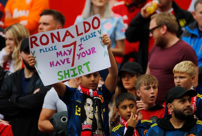 كريستيانو رونالدو