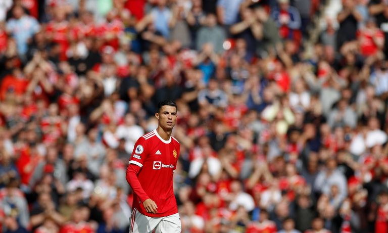 كريستيانو رونالدو