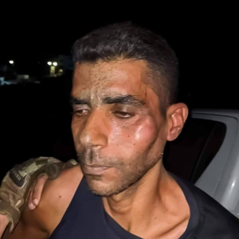 وحدة قصاصي الأثر الإسرائيلية لحظة اعتقال الزبيدي وعارضة