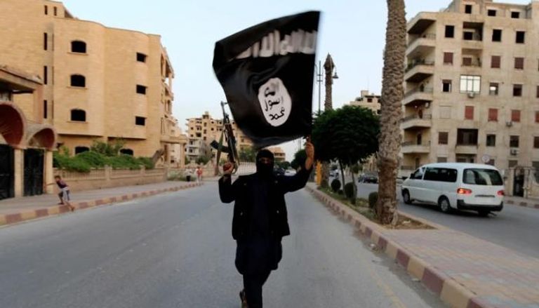 أحد عناصر داعش - نيويورك بوست