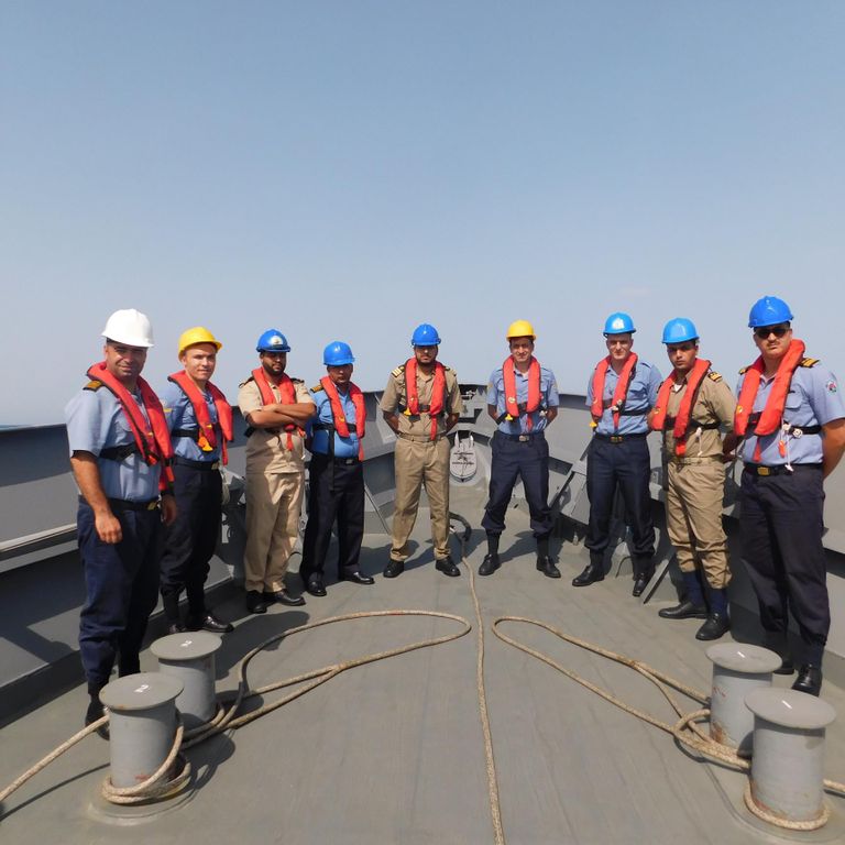 تركيا تدرب مليشيات حرس السواحل في الغرب الليبي