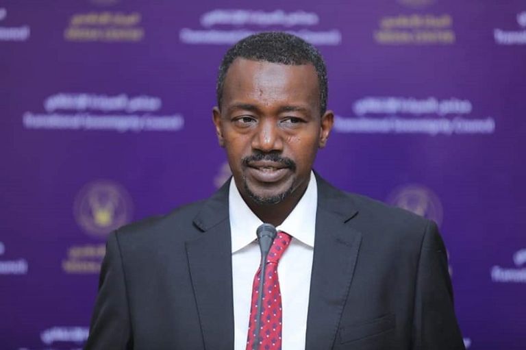 وزير التنمية العمرانية والطرق والجسور في السودان 