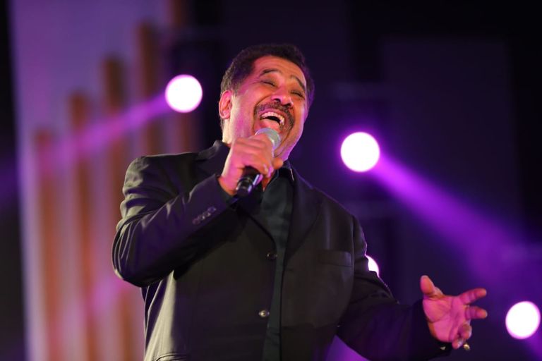 راغب علامة وروجينا