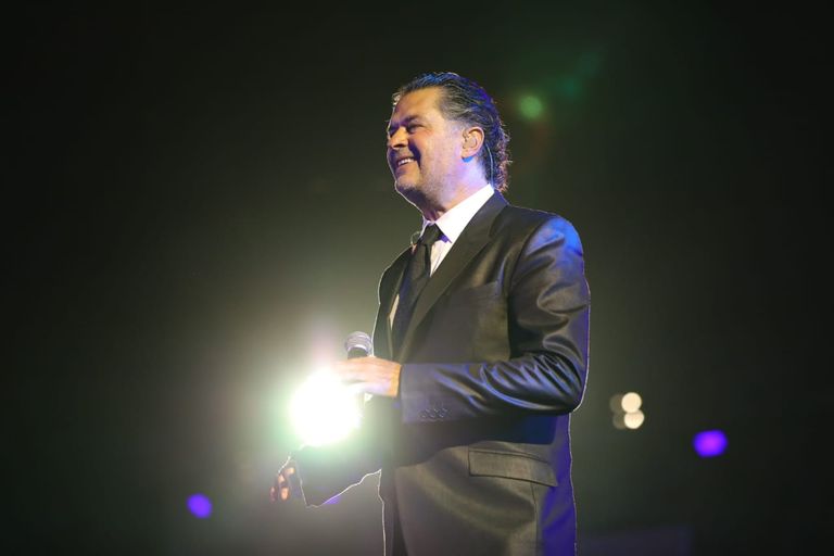 راغب علامة وروجينا