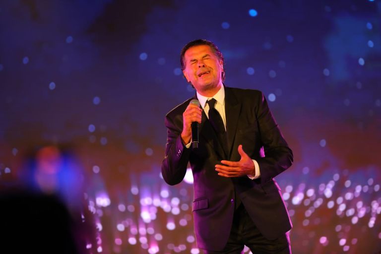 راغب علامة وروجينا