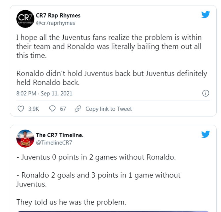 كريستيانو رونالدو