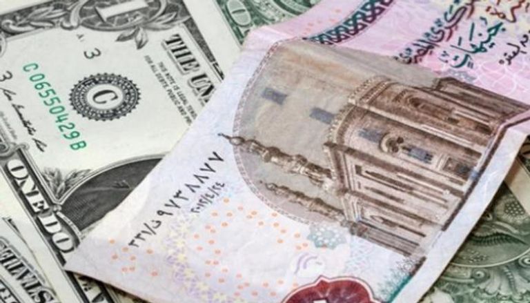 سعر الدولار في مصر اليوم الأحد 12 سبتمبر 2021