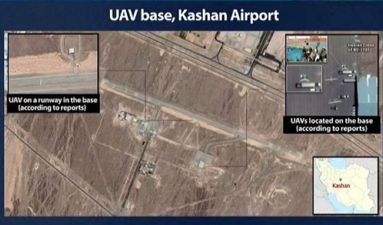 وزير الدفاع الإسرائيلي بيني جانتس- أرشيفية