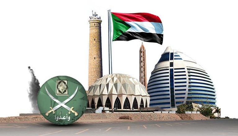 قادة الإخوان بمقصلة التفكيك في السودان