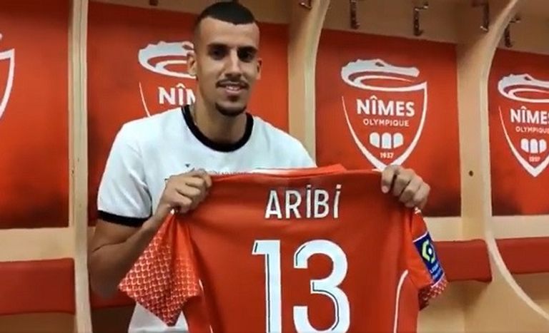 كريم العريبي الترجي التونسي