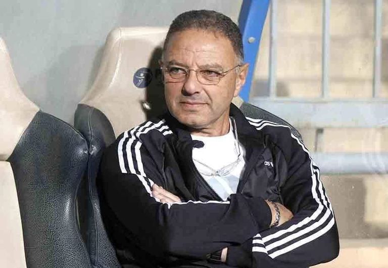 طلعت يوسف مدرب الإسماعيلي الجديد