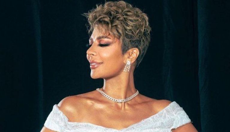 الفنانة أصالة نصري