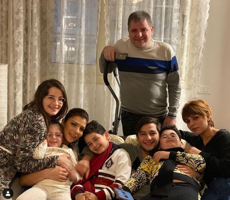 الفنانة أصالة نصري