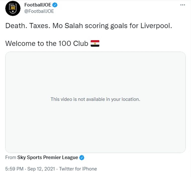 محمد صلاح لاعب ليفربول