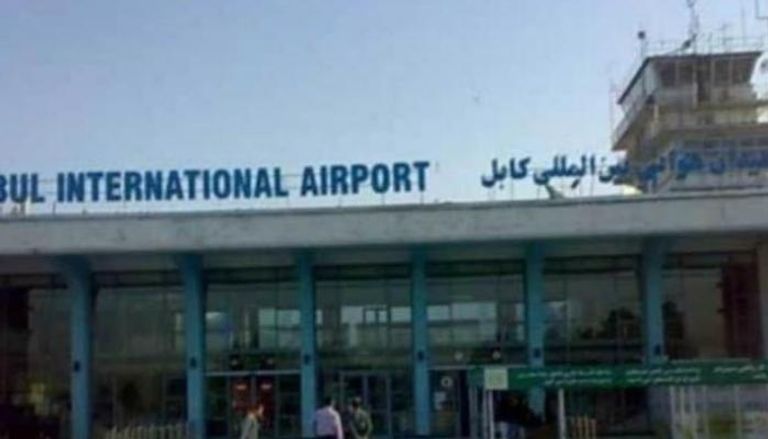 مطار كابول - أرشيفية