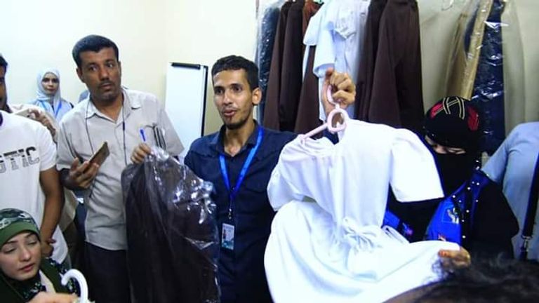 المشروع يهدف إلى تمكين أصحاب الهمم اقتصادياً