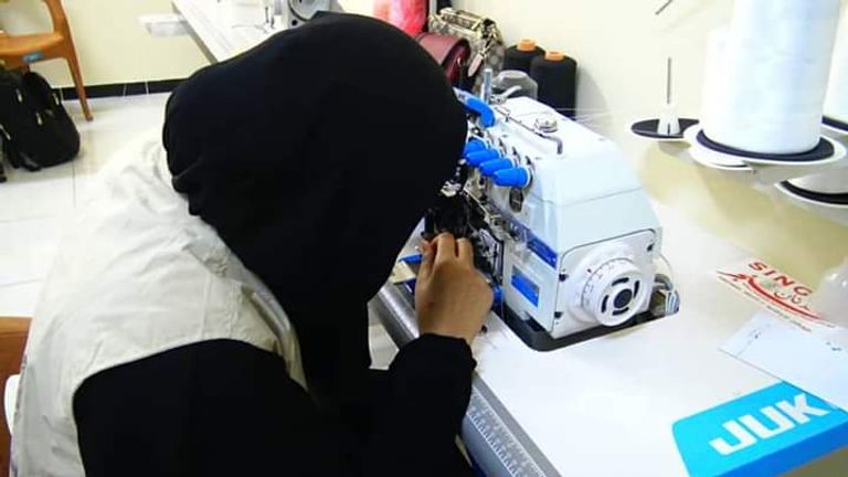 المشروع يهدف إلى تمكين أصحاب الهمم اقتصادياً