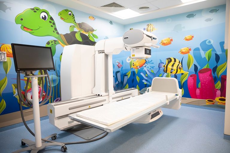 مستشفى الشيخة فاطمة بنت مبارك لطب وجراحة الأطفال في كوسوفو