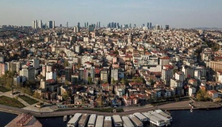 مبيعات المنازل التركية تهبط في شهر الذروة