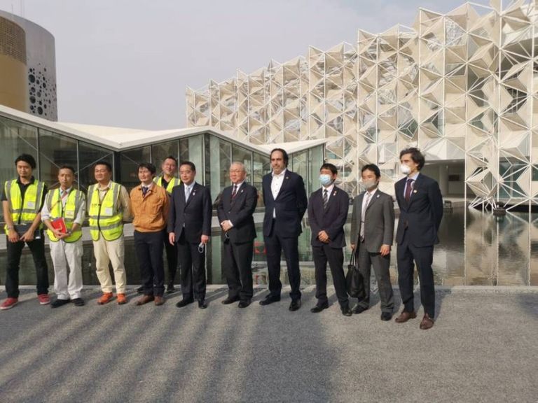 اليابان تضع ثورتها بالذكاء الاصطناعي بجناحها في