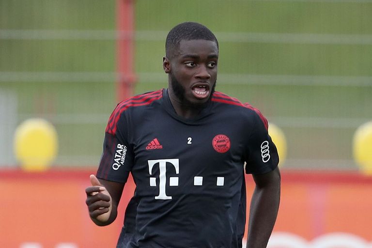 دايوت أوباميكانو برشلونة ضد بايرن ميونخ