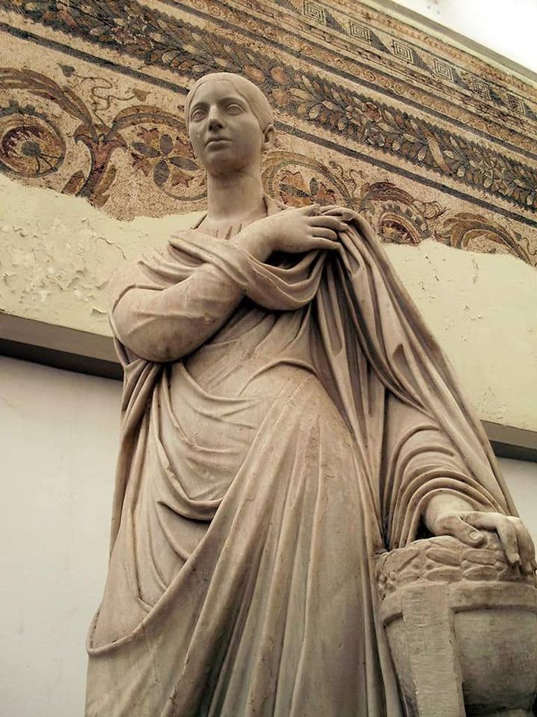 صورة من الموقع الأثري بحيدرة