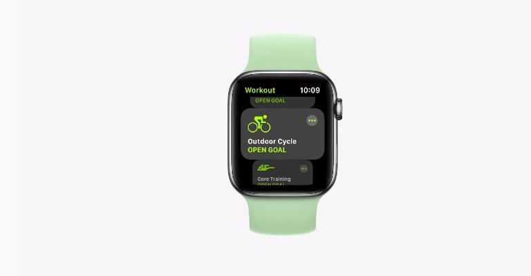 ساعة أبل الذكية Apple Watch Series 7