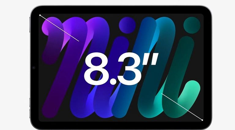 جهاز iPad Mini الجديد من أبل