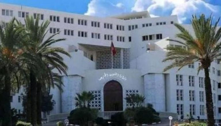 مبنى وزارة الخارجية التونسية