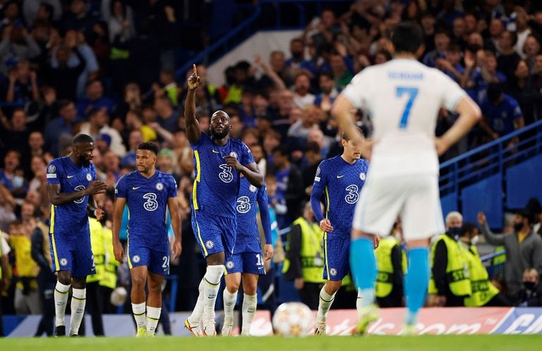 بايرن ميونخ ضد برشلونة في دوري أبطال أوروبا