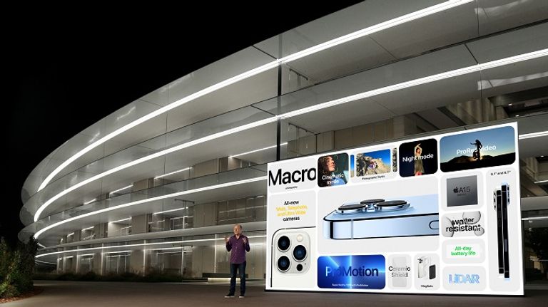 تيم كوك الرئيس التنفيذي لشركة أبل