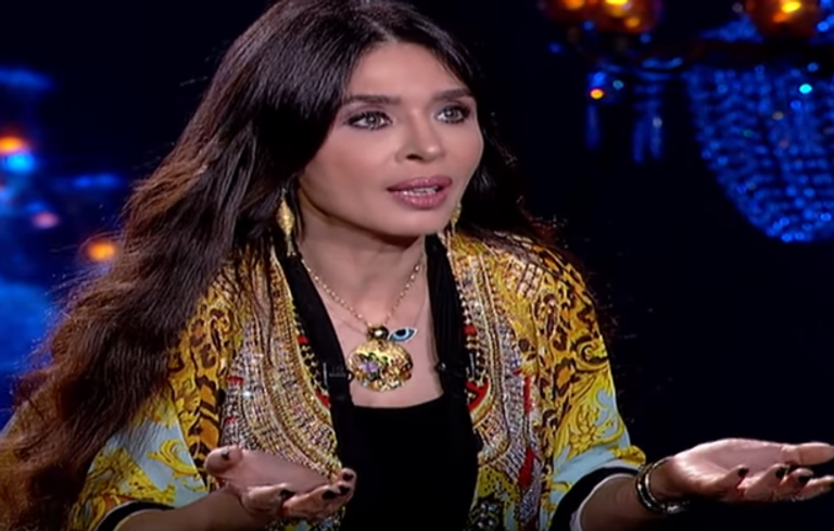 الفنانة فيفي عبده