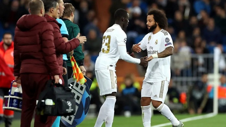 مارسيلو وفيرلاند ميندي