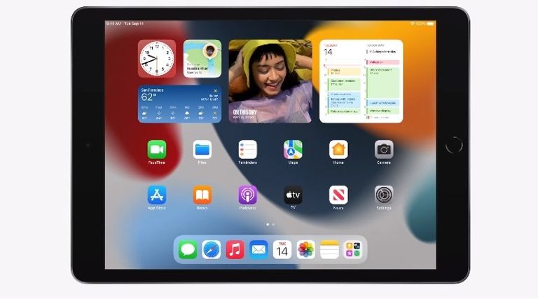 جهاز iPad الجديد من أبل