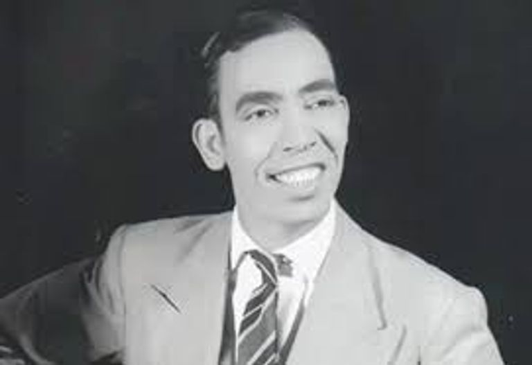 الفنان الراحل إسماعيل ياسين