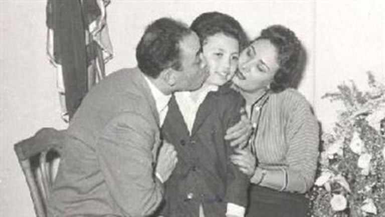 الفنان الراحل إسماعيل ياسين