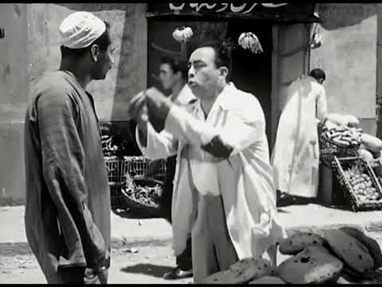 الفنان الراحل إسماعيل ياسين