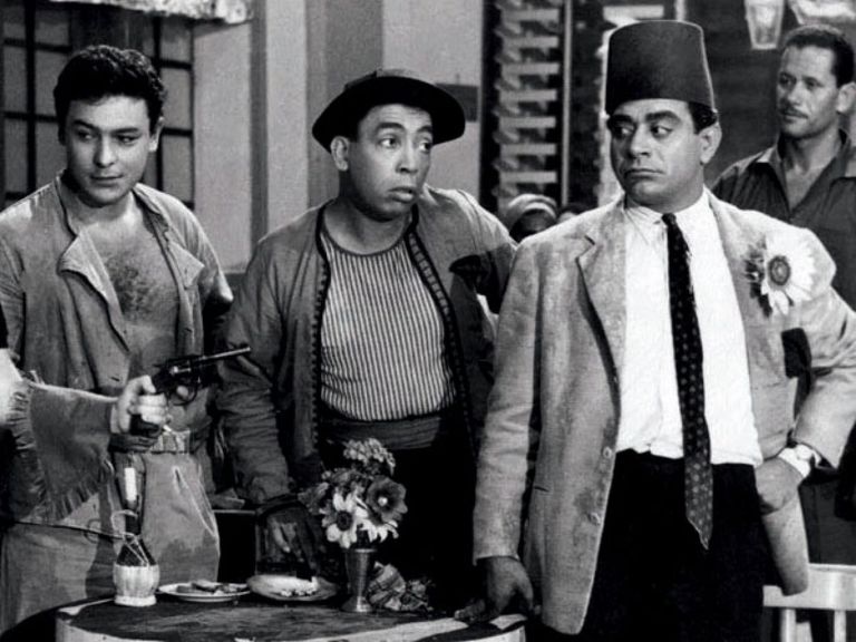 الفنان الراحل إسماعيل ياسين