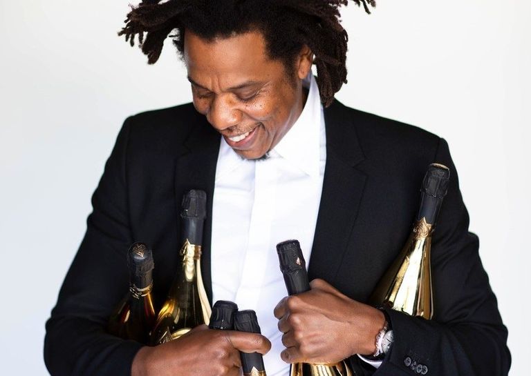 مغني الراب الأمريكي جاي زي