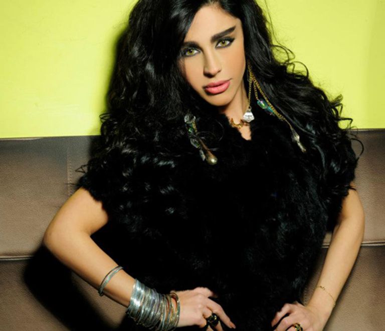 سمية الخشاب وأحمد سعد