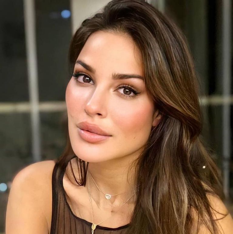 سمية الخشاب وأحمد سعد