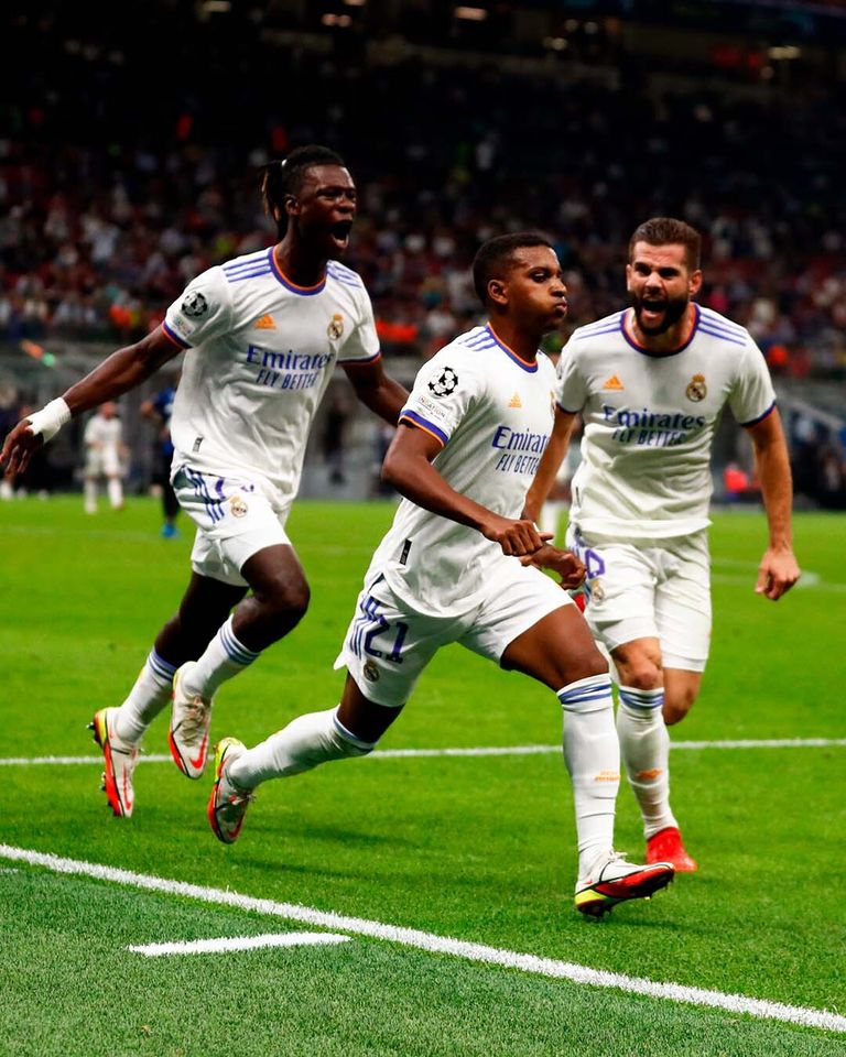 ليفربول ضد ميلان