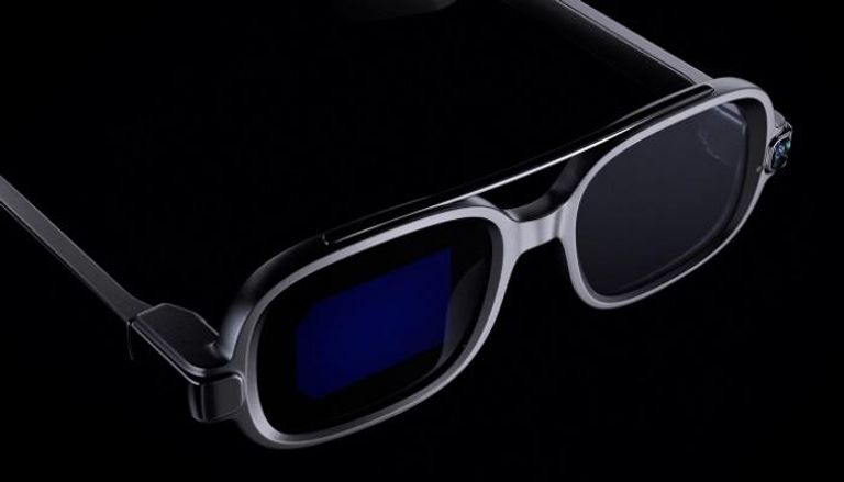 النظارة الذكية Smart Glasses من شاومي
